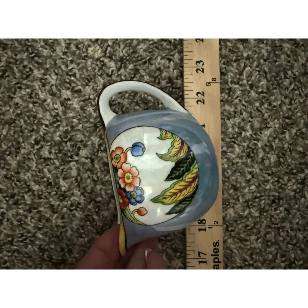 Noritake vtg lusterware